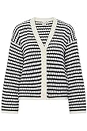 Y.A.S Cibyl Ls Knit Cardigan Noos, , L