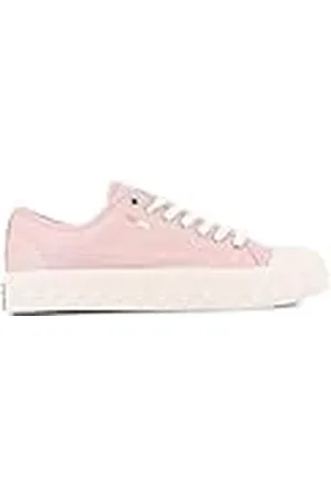 Palladium Uniseks Palla Ace enkellaars, naturel roze, 39 EU, , 39 EU