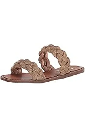 Steve Madden Newbie platte sandaal voor dames, , 39.5 EU