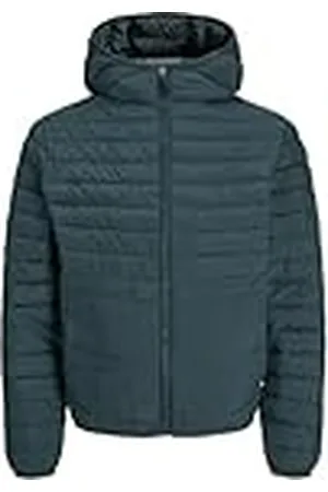 JACK & JONES Gewatteerde herenjas, , XS