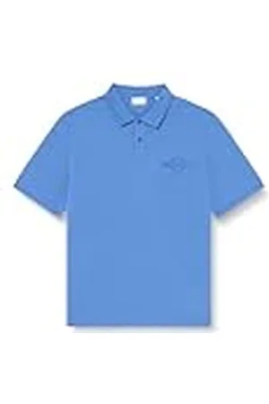 GANT REG TONAL SHIELD SS POLO, , XS