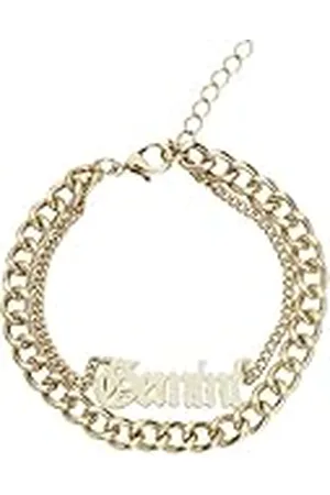 Urban classics Uniseks enkelketting met sterrenbeeldhanger, voor mannen en vrouwen, modesieraad, ketting in 12 varianten, lengte 22 cm of 25 cm, L/XL, Ijzer, Geen edelsteen