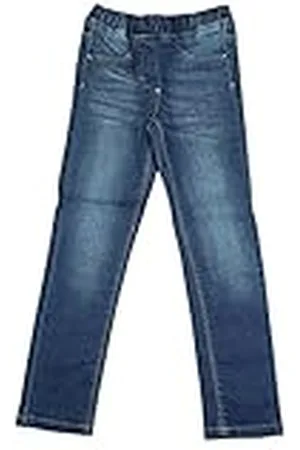 Minymo Basic 37 Molly Leggings Jeans voor meisjes, , 92 cm