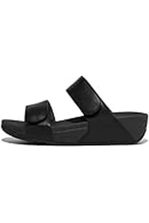 FitFlop Lulu verstelbare leren sandalen voor dames, , 42 EU