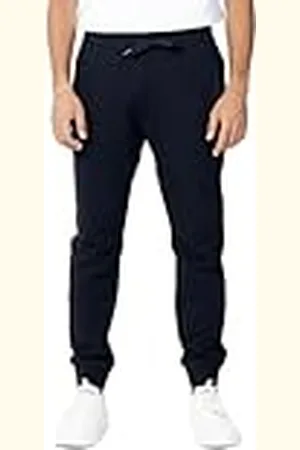 Armani Exchange Joggingbroek met trekkoord en zakken voor heren, , XS