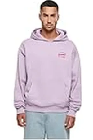 Merchcode Herentrui met capuchon, 100% katoen, , L, , L