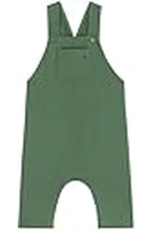 Petit Bateau Lange tuinbroek voor babyjongens, , 24 Maanden