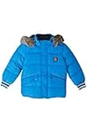 QS by s.Oliver Gewatteerde jas met fleecevoering, , 104 cm