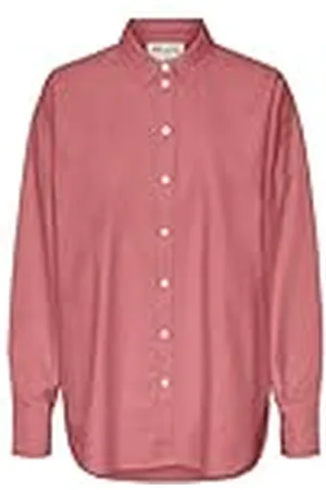 VERO MODA Vmparis Ls Loose Oxford Shirt VMA Noos, , XS