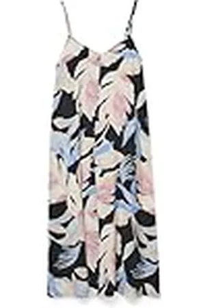 VERO MODA Vmjosie Calf Singlet Dress WVN Ga, , XS