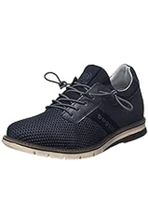 Bugatti Man Simone Comfort Slipper, voor heren, donkerblauw/donkerblauw, 42 EU, , 42 EU breed
