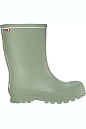Viking Jolly Rain Boot voor kinderen, uniseks, olijfgroen, 38 EU