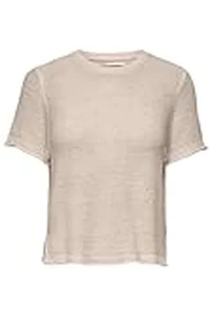 ONLY Dames Onlsunny S/S Nca KNT pullover, , XL