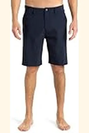 Quiksilver Shorts Union Amphibian 20 Heren Zwart 28, , 28