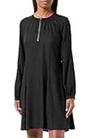 G-Star RAW Short Flared Dress ls, , M