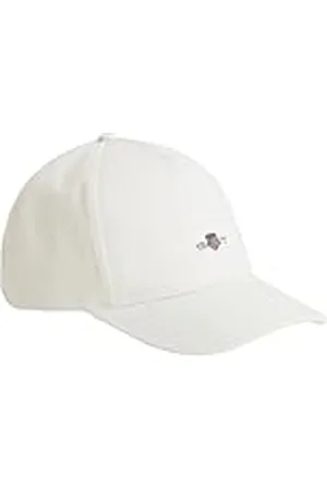 GANT Unisex Kids Shield Cotton Twill Cap Baseballpet, , S-M