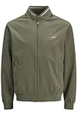 JACK & JONES Heren Jprblubrad Bomber Jacket, , l, , L
