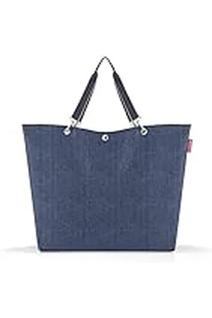 Reisenthel Shopper XL Ferringbone , , Talla única, Casual, , Eén maat, nonchalant