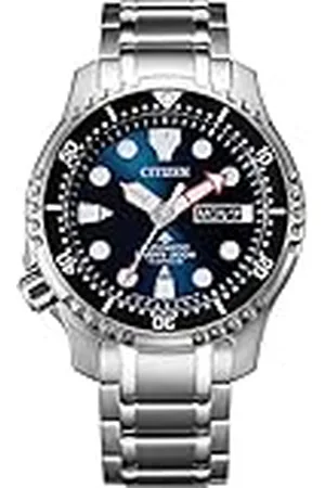 Citizen Promaster Marine analoog automatisch herenhorloge, , Eén maat, armband