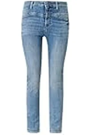 QS by s.Oliver Izabell Skinny, 120.10.202.26.180.2110147, broek voor dames, , maat 36