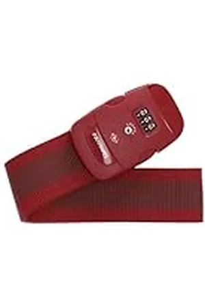 Samsonite Global Travel Accessories - Three Dial TSA TSA -kabelbagage Lock, 10 cm, 1 liter, oranje