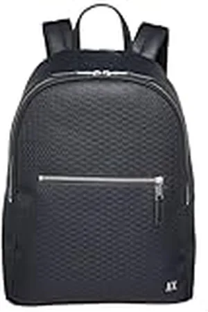 Armani Exchange Heren, Essential, logo all-over, ritszak, Elba, , , One size