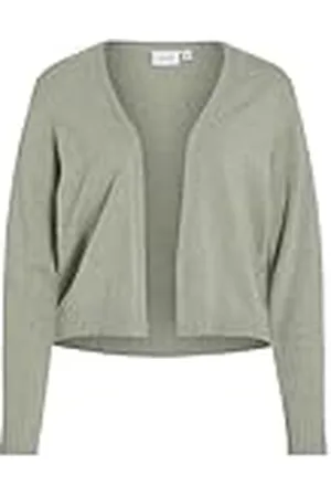 VILA Viril Short L/S Knit Cardigan-Noos, , XS