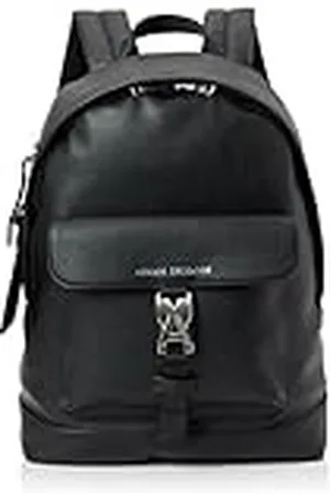 Armani Exchange Heren met Ax Pocket Sluiting rugzak,