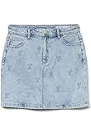 VERO MODA Vmtessa Hr Short Emb Rok Ra339, , M