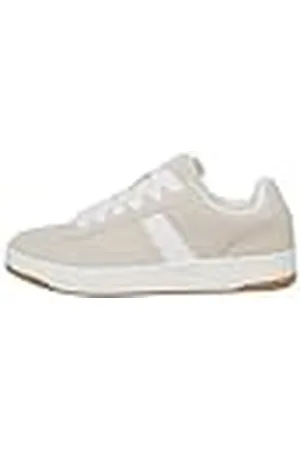 JACK & JONES Jfwmiles Syn Suede herensneakers Sn, Summer Sand, 41 EU, , 41 EU