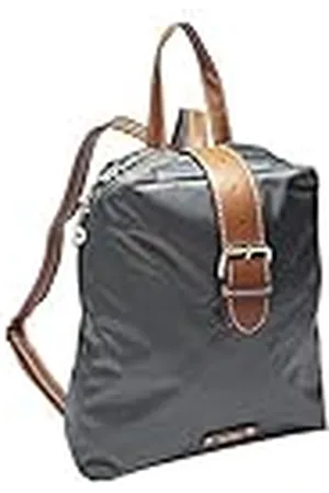 Picard SONJA Damesrugzak van middelgroot nylon, met ritssluiting, rugzak, dagelijks gebruik, uitgaan, , 8x29x25 cm (B x H x T)