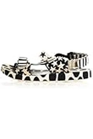 Melissa Mini Pingpong + Fabula Inf platte sandalen, uniseks, kinderen, , 34 EU