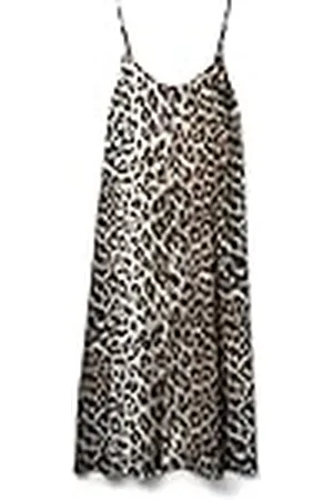 VERO MODA Vmjosie Calf Singlet Dress WVN Ga, , S