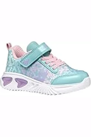 Geox J Assister Girl B, gymschoenen voor meisjes en jongens, , 29 EU