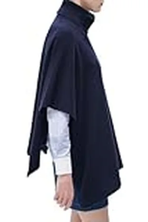 Caroll Poncho voor dames, , One Size