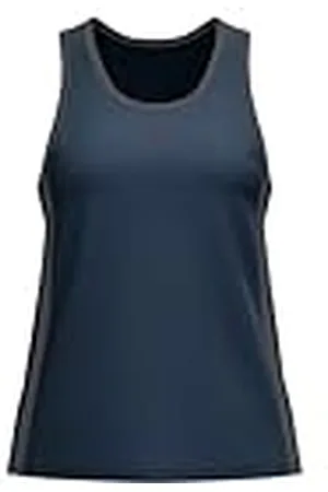 Head Club 25 TECH Tanktop Dames Navy, , M