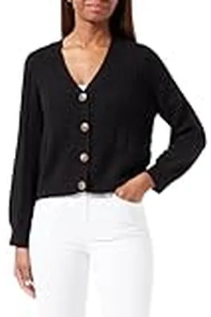 VERO MODA Bestseller A/S VMMAXIN LS Vest met V-hals, , L