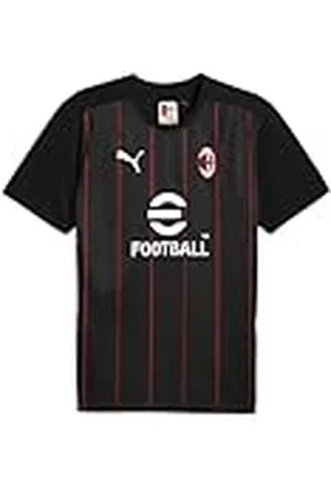 PUMA A.C. Milan Voetbal- en trainingsshirt, officieel product, , voor volwassenen, maat S, , S