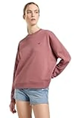 Lee Raglan Crew SWS sweatshirt voor dames, , M