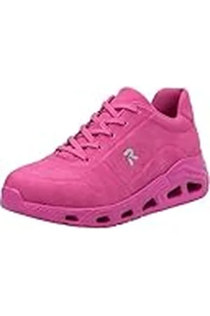 Rieker Dames N5202 Sneakers laag, , 43 EU, , 43 EU