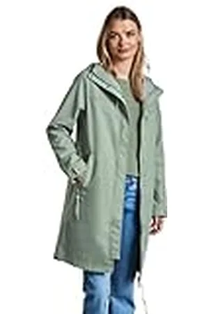 Street one Teflon parka voor dames, , 44