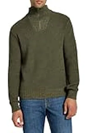 Lee Half Zip Knit Pullover voor heren, , L