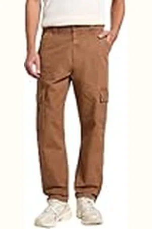 Lee Cargobroek voor heren, relaxed fit, kegelvormige pijpen, , 31W / 32L