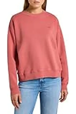 Lee Crew SWS sweatshirt voor dames, , L