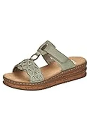 Rieker Damesslippers 629K9, damesslippers, , 41 EU