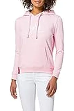Alpha Industries New Basic Hoody Sweat met capuchon voor dames