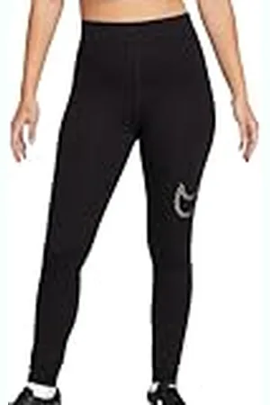Nike Df Taper Trainingsbroek Black/Summit White S