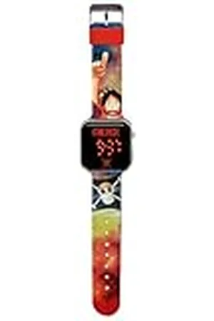 KIDS LICENSING Led horloge voor kinderen,
