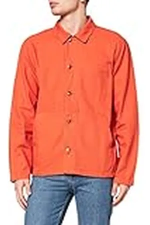 Armor.lux Armor Lux Herenjas 77374 - oranje - XX-Large