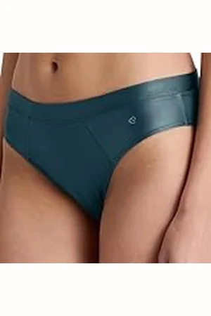 Calida Cate Slip voor dames, met satijnen rand, , 48-50